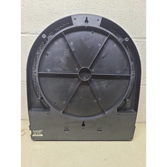 Vintage Halex 64620 Player Electronic Dart Board - WORKS GREAT! - Picture 4 of 6